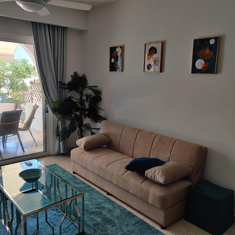 Lovely 1-Bedroom Unit @ Fabulous Location Paphos Bagian luar foto
