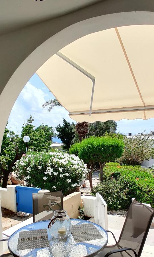 Lovely 1-Bedroom Unit @ Fabulous Location Paphos Bagian luar foto